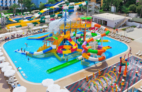 Aqua Fun City görseli