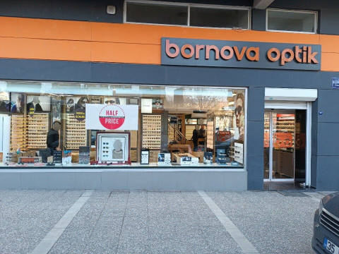 Bornova Optik görseli