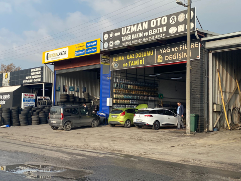 Bursa Uzman Oto Servis görseli
