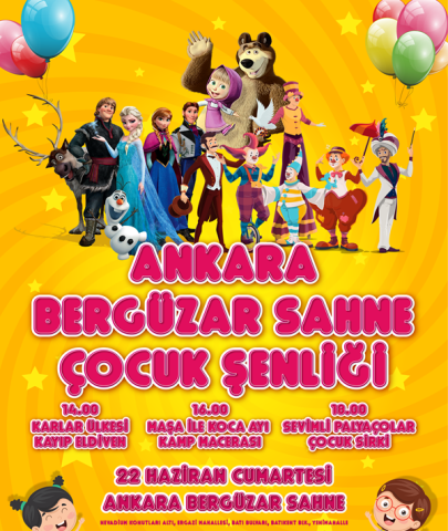 Bergüzar Sahne görseli