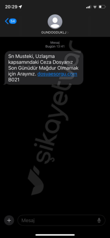 GUNDOGDUKLJ (SMS) görseli