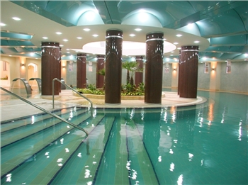Balçova Termal Otel görseli