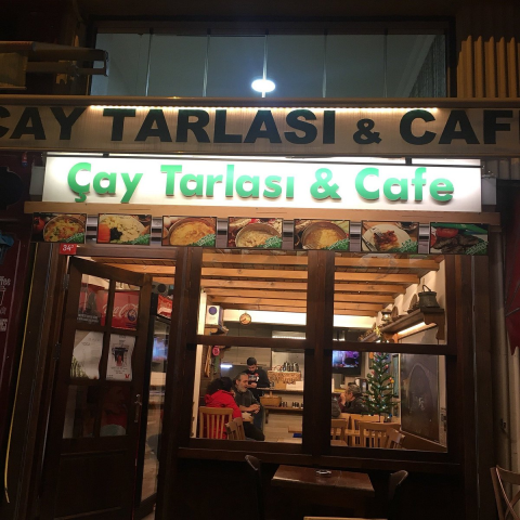Çay Tarlası Cafe görseli