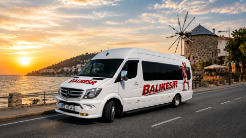 Balıkesir Seyahat görseli