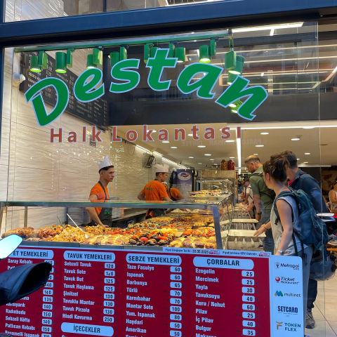 Destan Halk Lokantası görseli