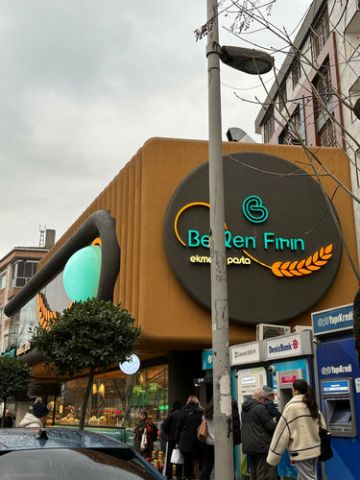 Beslen Fırın | Bahçelievler görseli