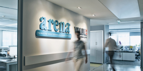 Arena Bilgisayar görseli