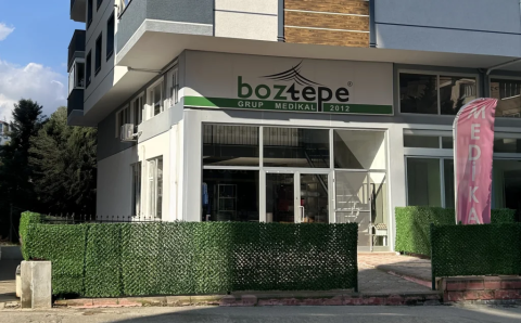 Boztepe Grup Medikal görseli