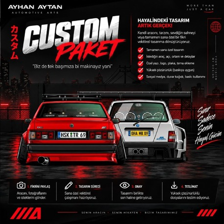 Ayhan Aytan Automotive Arts görseli