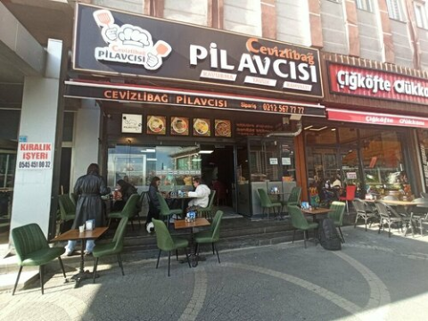 Cevizlibağ Pilavcısı görseli