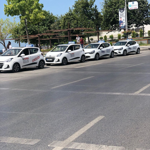 Bora Sürücü Kursları görseli