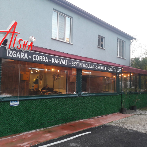 Aisha Cafe & Restaurant (Samsun) görseli