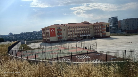 Borsa İstanbul Ispartakule Anadolu Lisesi görseli