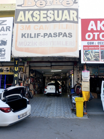 Berke Aksesuar (Antalya) görseli