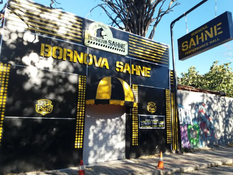 Bornova Sahne Performance Hall görseli