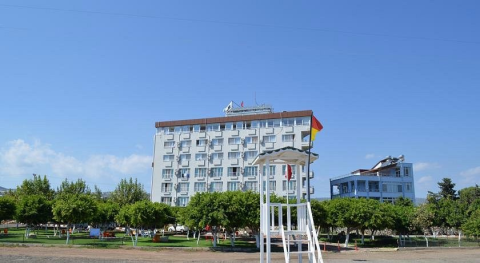 Deniz Kumu Hotel görseli
