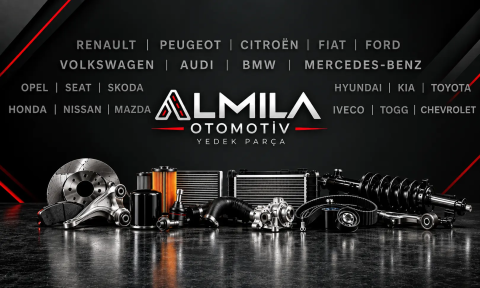 Almila Otomotiv görseli