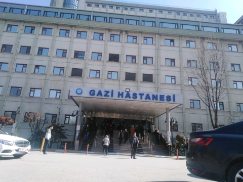 Gazi Üniversitesi Hastanesi görseli
