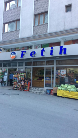Fetih Pazarlama görseli