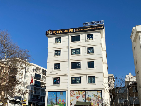 Çınar Özel Eğitim Ve Rehabilitasyon Merkezi görseli