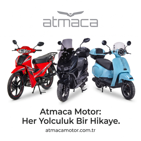 Atmaca Motosiklet görseli