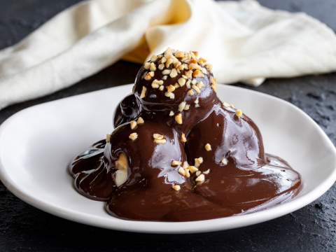 Beylerbeyi Profiterol görseli