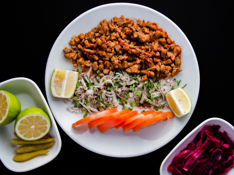 Dönerzade Mersin Tantuni görseli