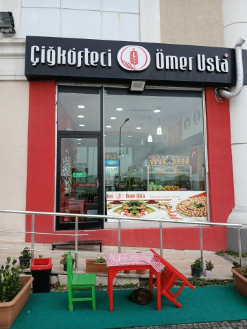 Çiğköfteci Ömer Usta görseli