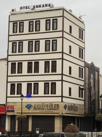 Ankara Otel (Konya) görseli