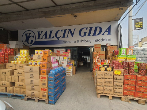 Aydın Yalçın Toptan Ticaret görseli