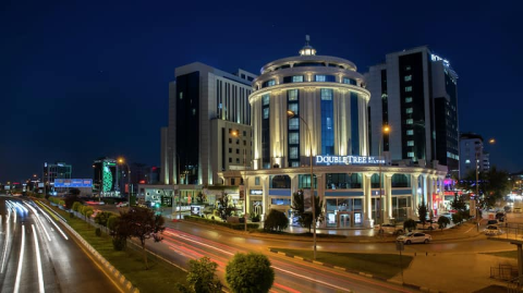 DoubleTree by Hilton Gaziantep görseli