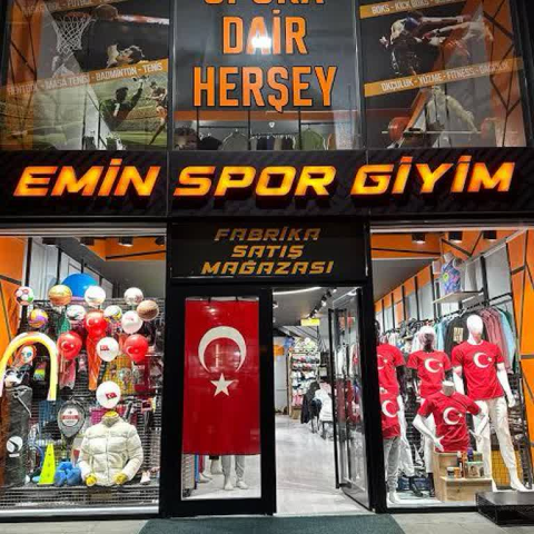 Emin Spor Giyim görseli