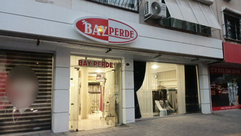 Bay Perde görseli