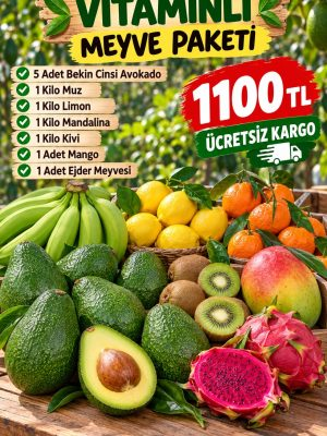Ailemin Avokadocusu görseli