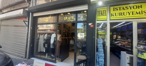 Buz24 Skate Shop görseli