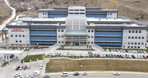 Bozüyük Devlet Hastanesi görseli