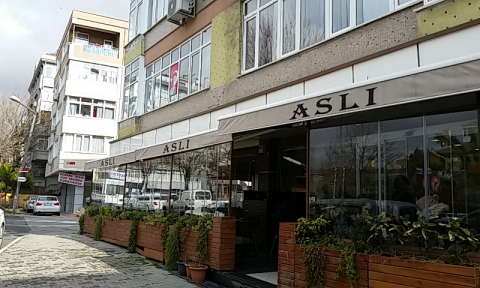 Aslı Pastanesi görseli