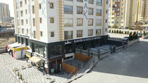 Balkon Güzellik Merkezi görseli