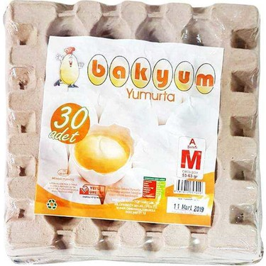 Bakyum Yumurta görseli