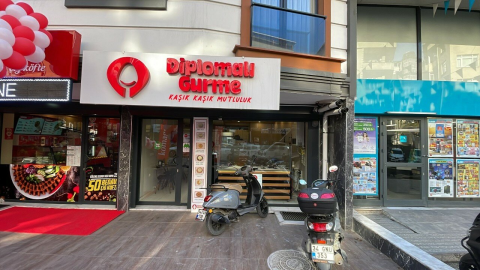 Diplomalı Gurme | Kuştepe görseli