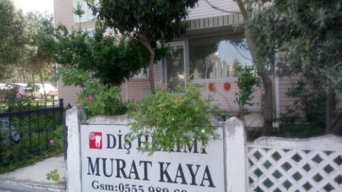 Diş Hekimi Murat Kaya (Giresun) görseli