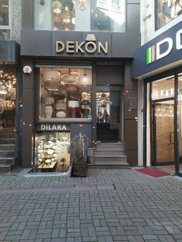 Dekon Aydınlatma görseli