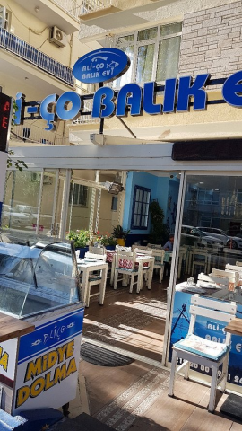 Aliço Balık Evi görseli