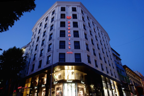 Darkhill Hotel görseli