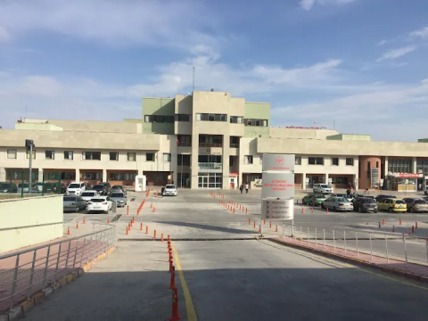 Beyhekim Eğitim Araştırma Hastanesi görseli