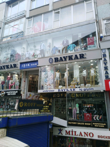 Baykar Tekstil görseli