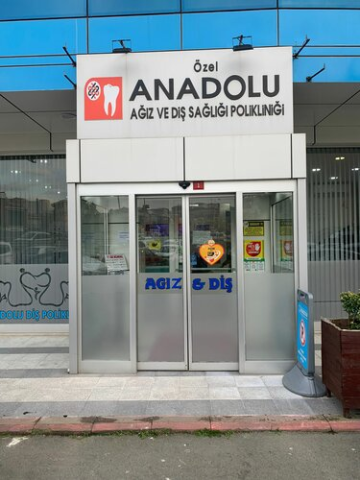 Anadolu Ağız Ve Diş Sağlığı görseli
