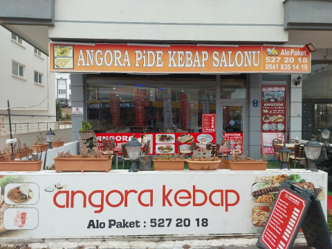 Angora Pide Kebap Salonu görseli