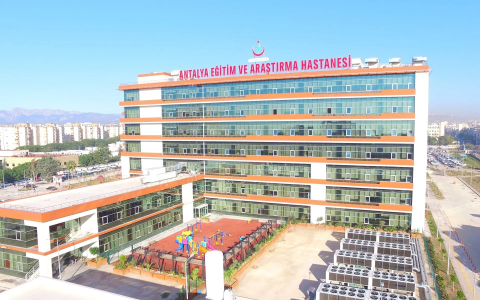 Antalya Eğitim Araştırma Hastanesi görseli