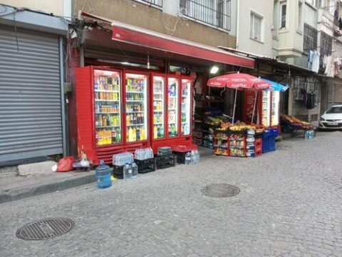 Gürbüz Market (Kahramanmaraş) görseli